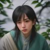 红桃视频在线观看运营专员小枝坐在窗边整理文档的温馨侧影